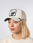 Бейсболка GOORIN BROTHERS арт. 101-2547 (кремовый)